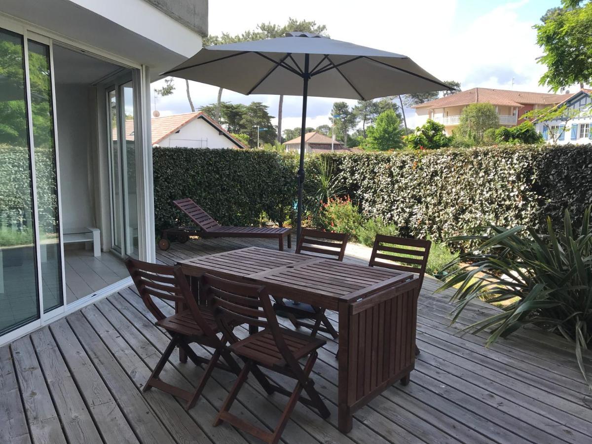 Le Cap Landais Apartment Capbreton Luaran gambar