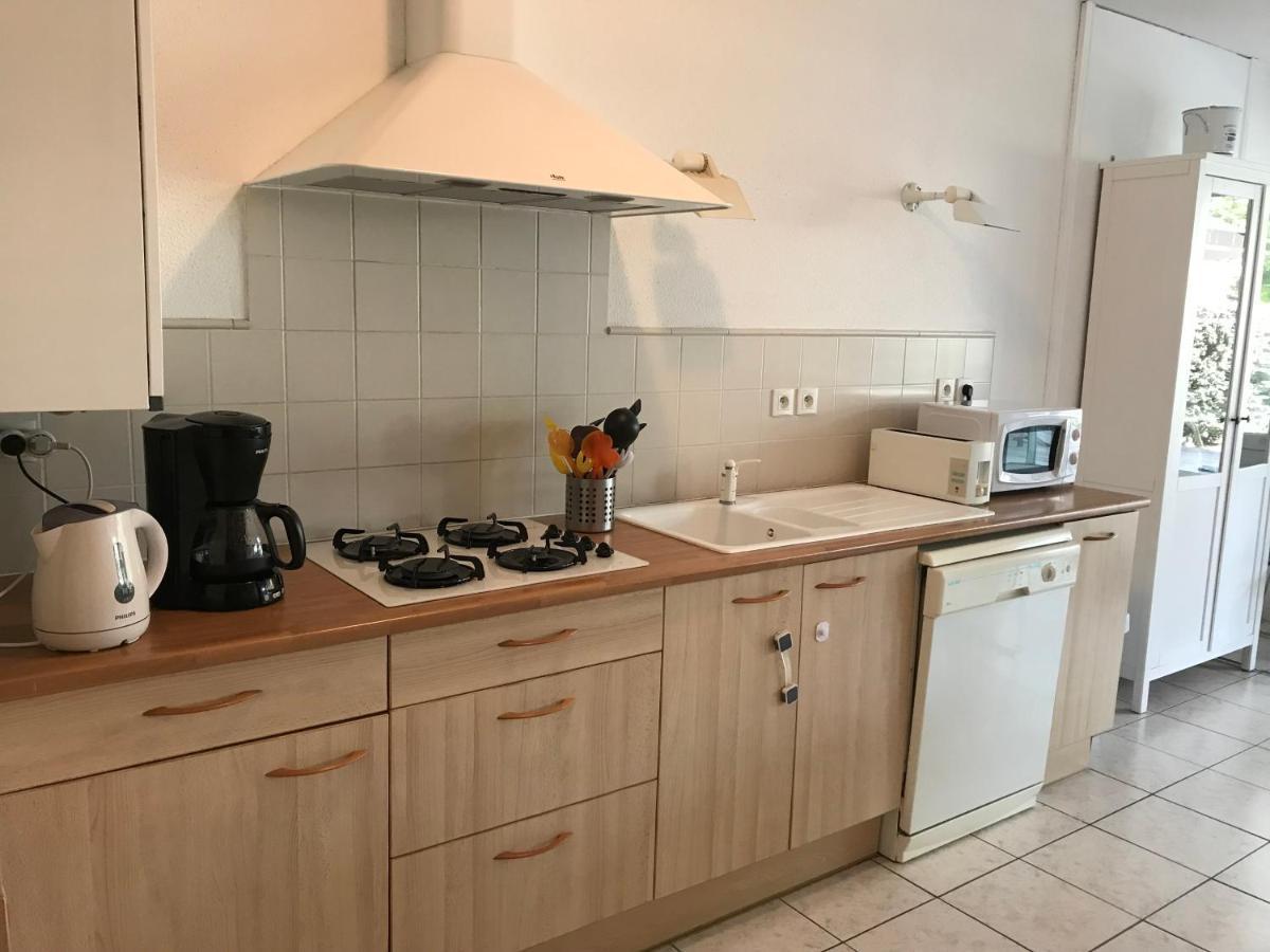 Le Cap Landais Apartment Capbreton Luaran gambar