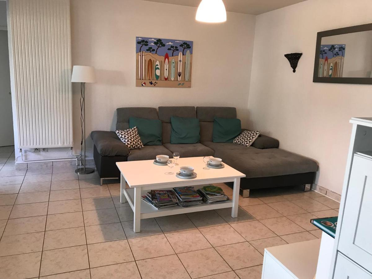 Le Cap Landais Apartment Capbreton Luaran gambar