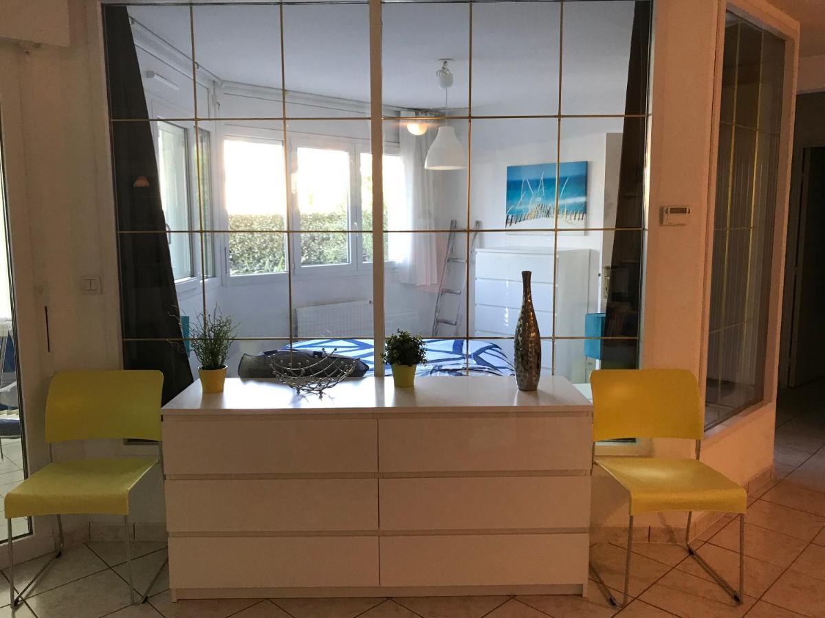 Le Cap Landais Apartment Capbreton Luaran gambar