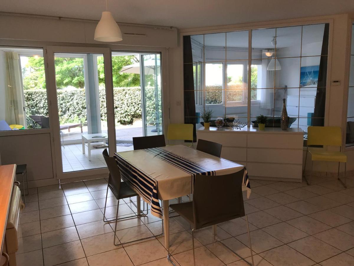 Le Cap Landais Apartment Capbreton Luaran gambar