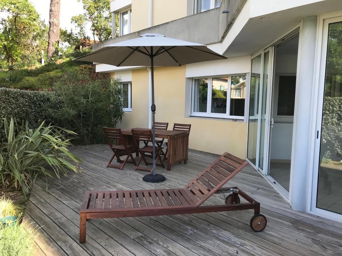 Le Cap Landais Apartment Capbreton Luaran gambar