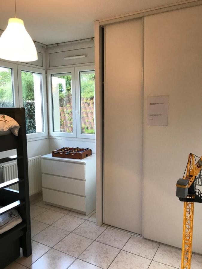 Le Cap Landais Apartment Capbreton Luaran gambar