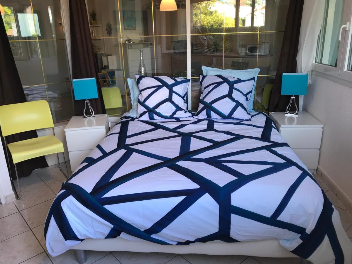 Le Cap Landais Apartment Capbreton Luaran gambar