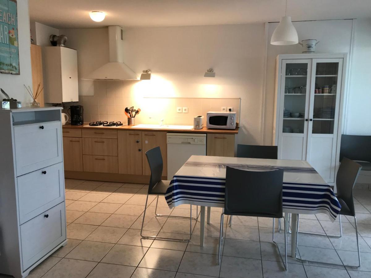 Le Cap Landais Apartment Capbreton Luaran gambar