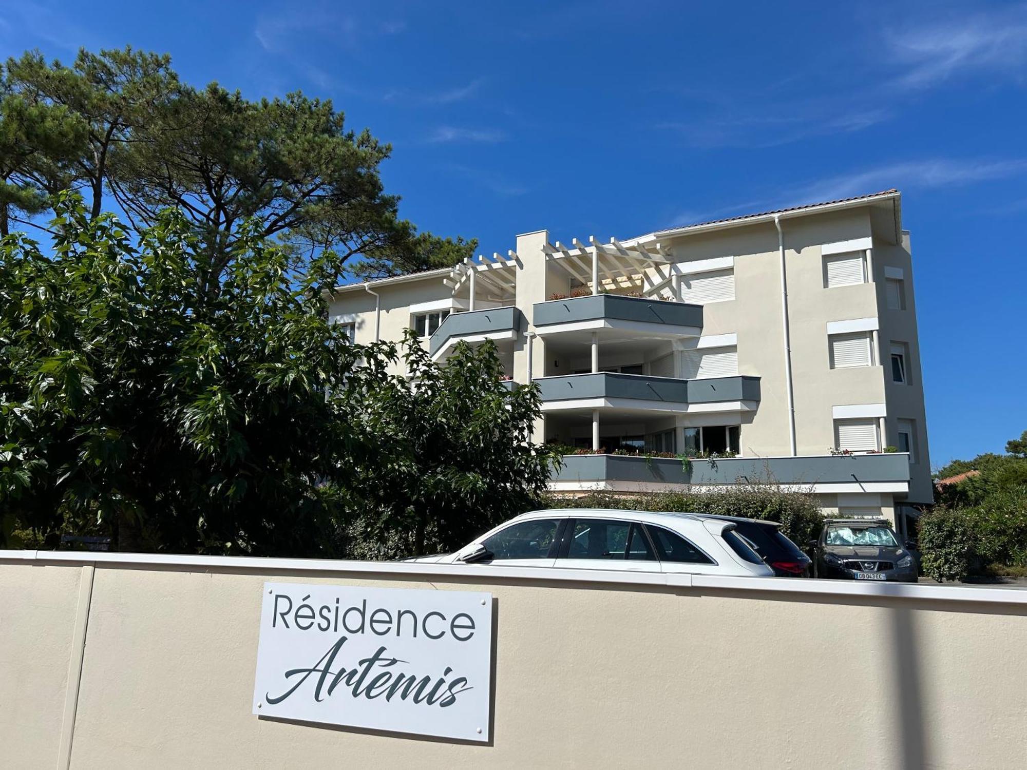 Le Cap Landais Apartment Capbreton Luaran gambar