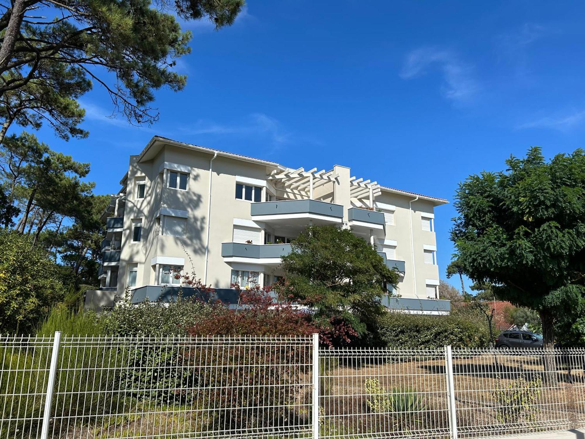 Le Cap Landais Apartment Capbreton Luaran gambar